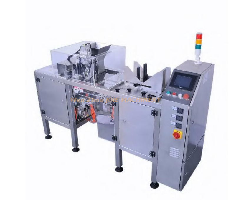 High-quality Multi Fuction Premade Pouch Packing Machine