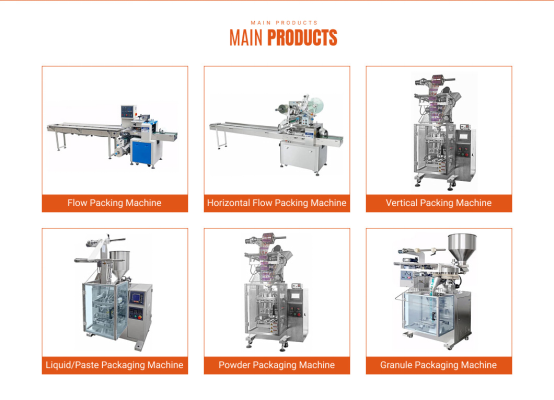 2-500ml Hot selling Multifunctional Packing Machine for Juices