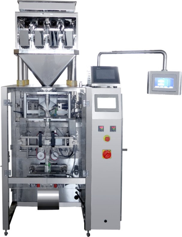 pillow automatic carton Vertical Packing Machine