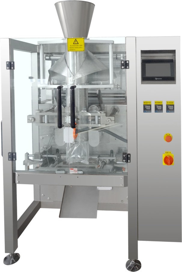 High performance automatic vertical multi fuction salt packing machine