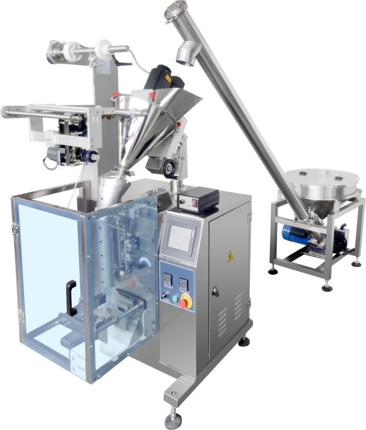 pillow quality Film bag Vertical Packing Machine