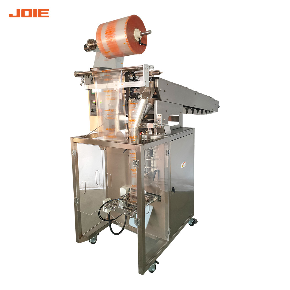 pillow quality Film bag Vertical Packing Machine